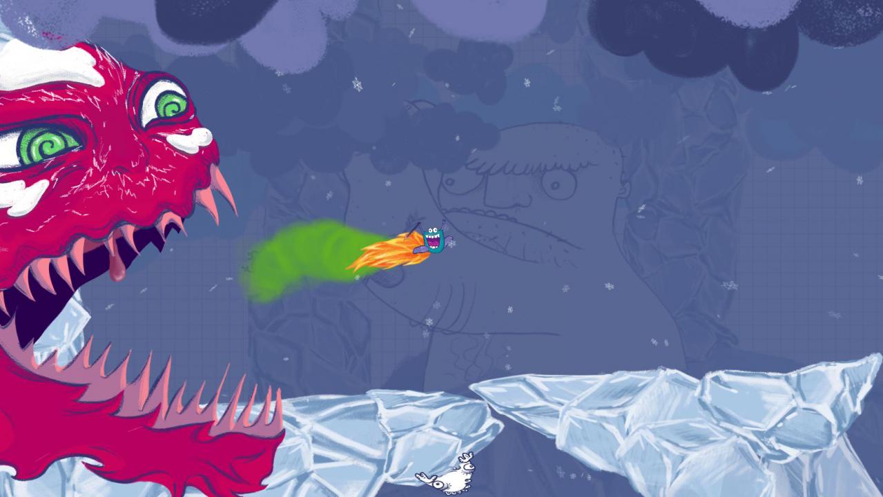 Captura de tela 6 de Escape Doodland PC Steam CD Key