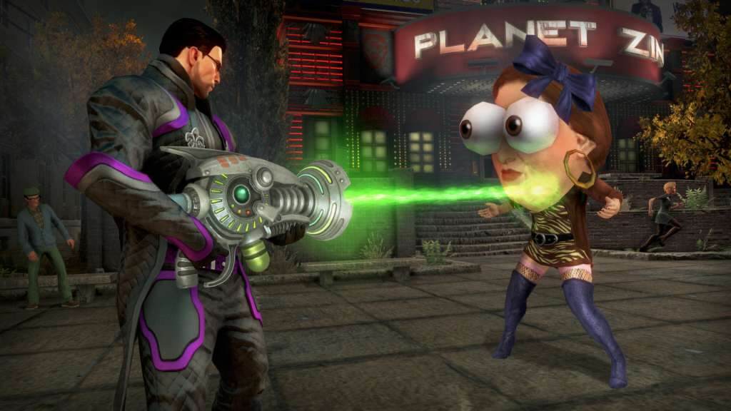 Saints Row IV: Re-Elected EU Steam CD Key screenshot 6