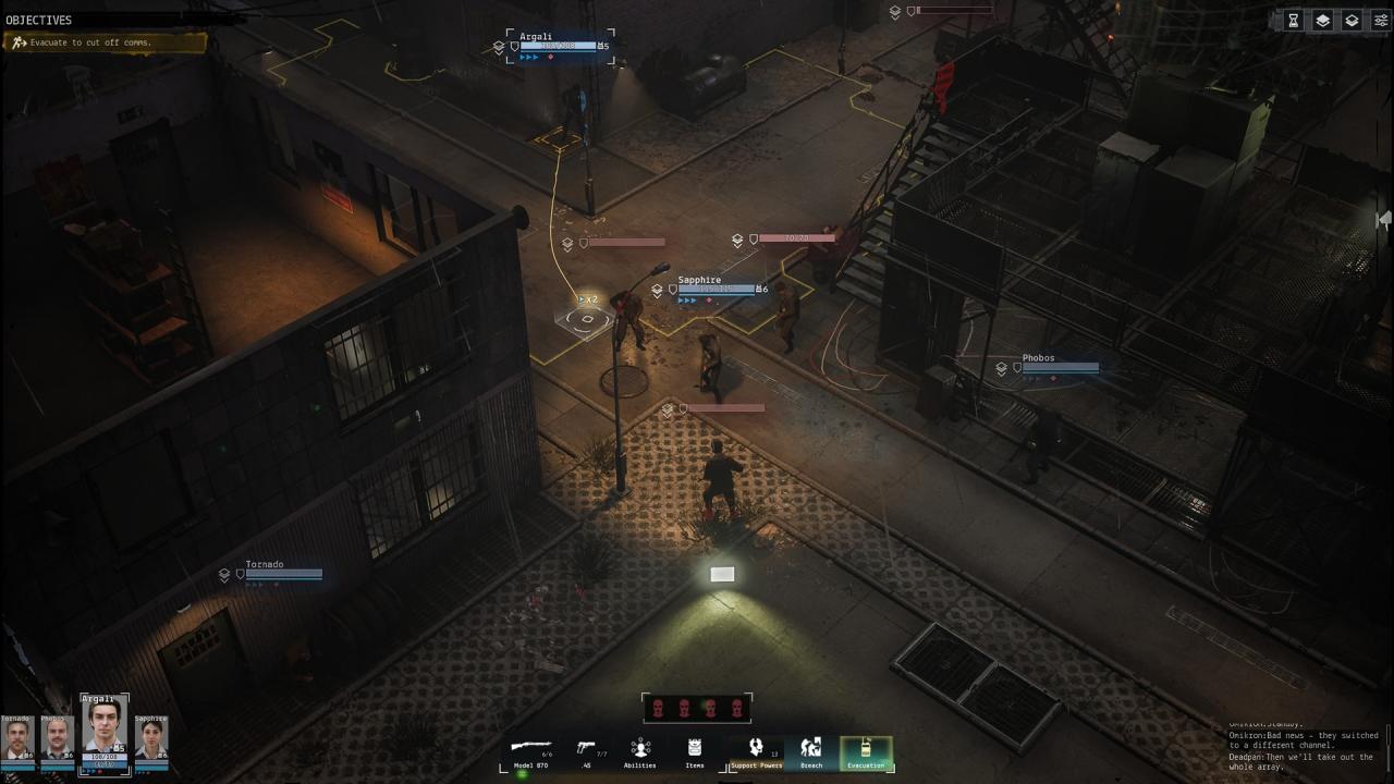 Phantom Doctrine - Deluxe Edition Steam CD Key screenshot 6