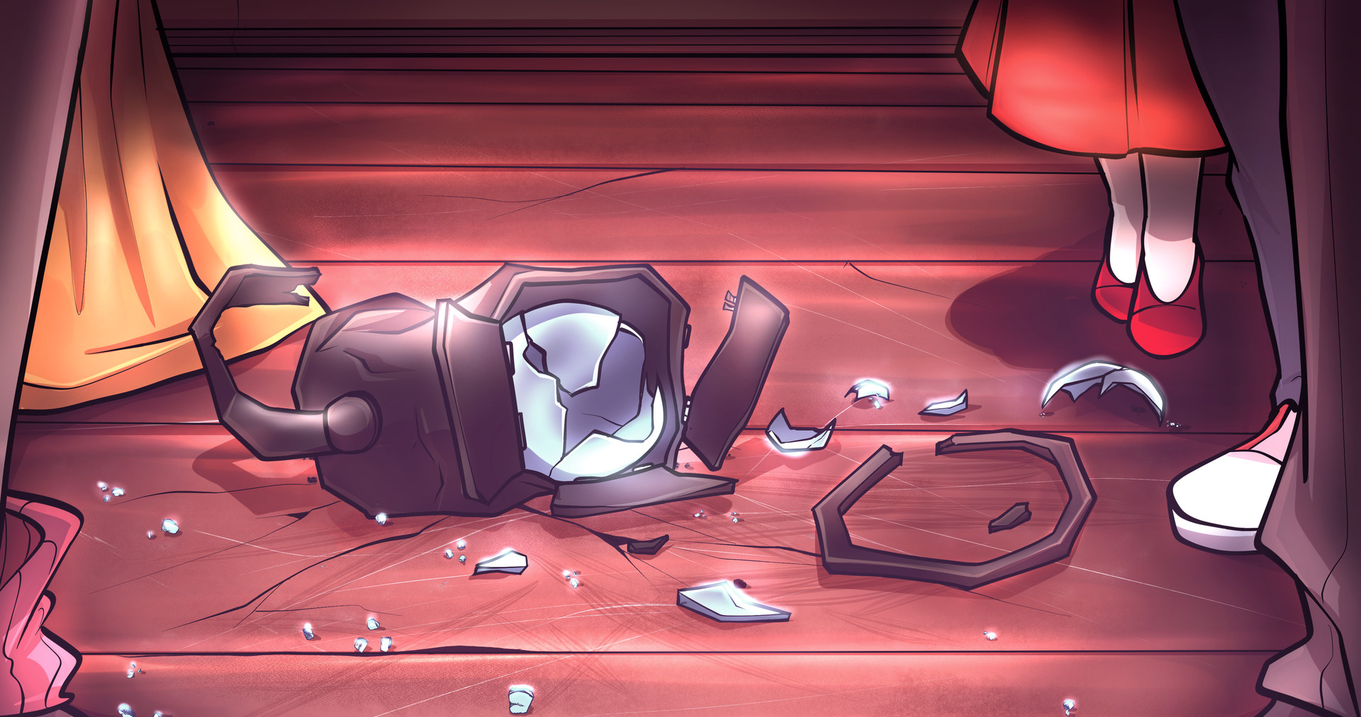 The Last Act PC Steam CD Key screenshot 7