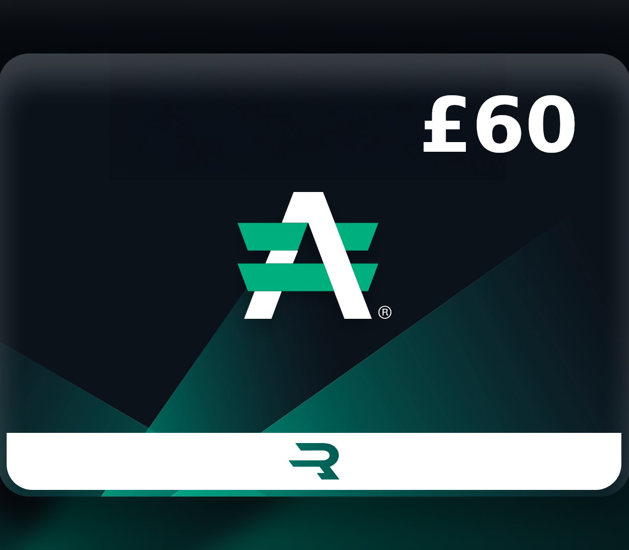 Rewarble AdvCash £60 Gift Card cover art