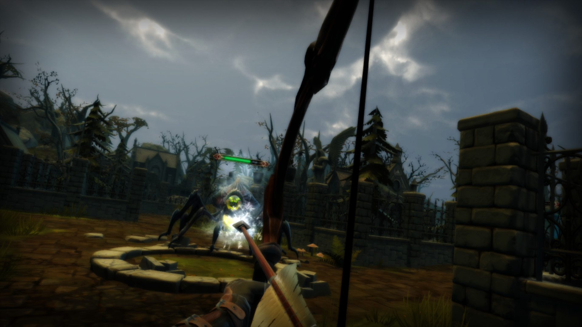 Screenshot 3 di Demon Hunter Steam CD Key