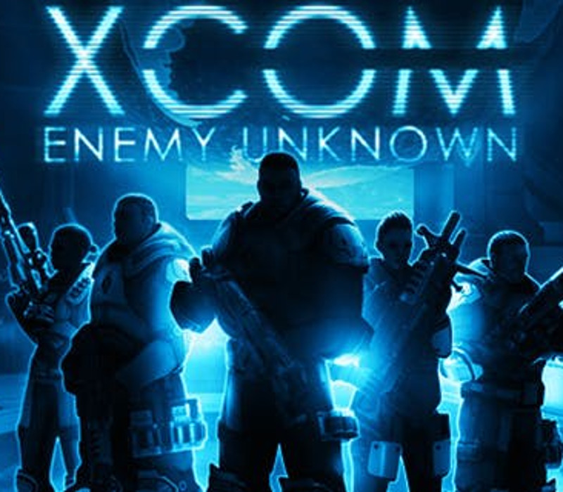 XCOM: Enemy Unknown Complete Pack EU PC Steam CD Key cover art