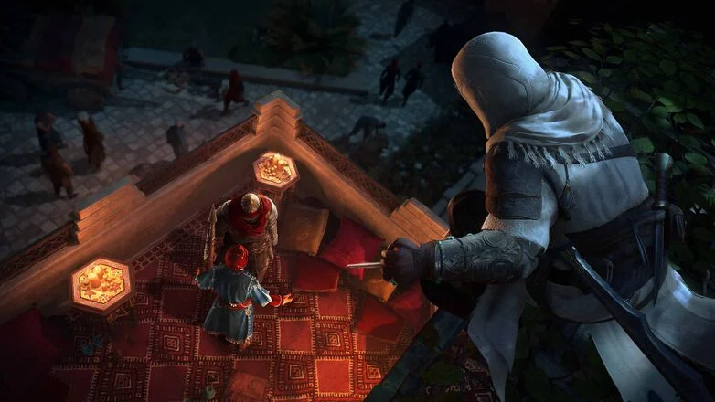 Assassin's Creed Mirage & Assassin's Creed Valhalla Bundle PS4/PS5 Account screenshot 4