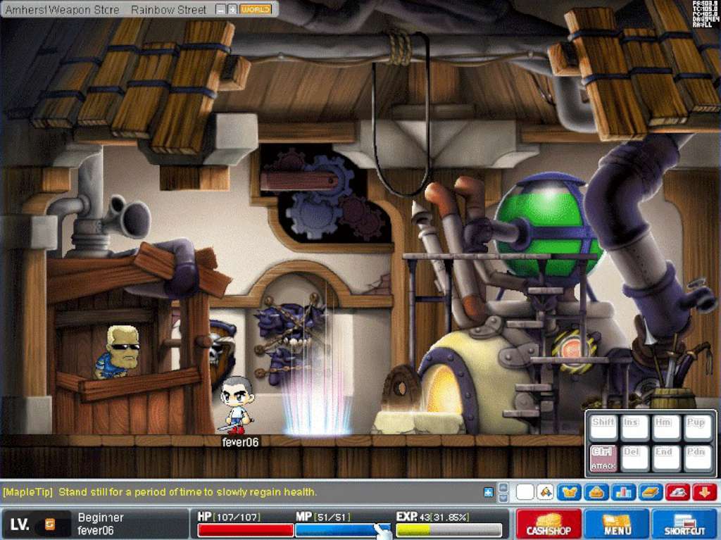 Nexon $10 Game Card US/CA/AU/NZ/MX 截图 5