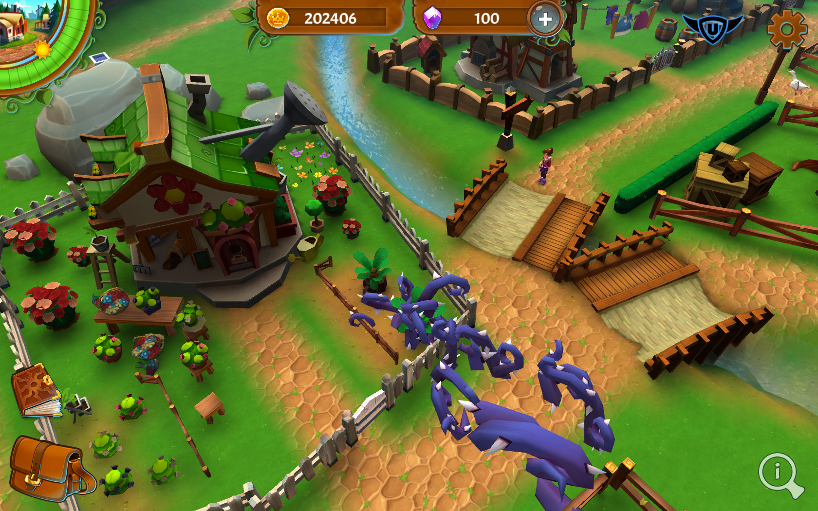 Farmer's Fairy Tale Steam CD Key — zrzut ekranu 7