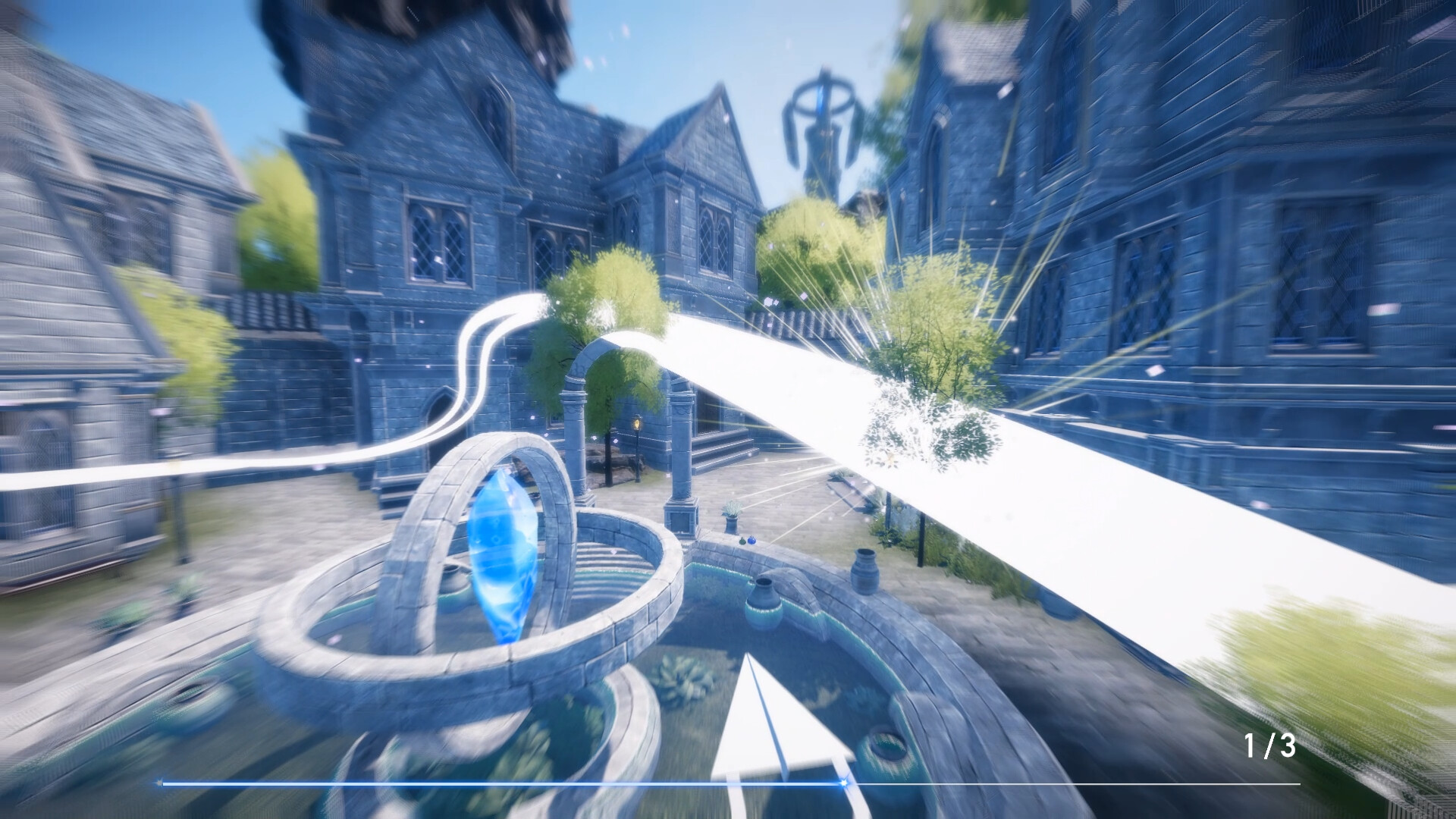 Paper Flight: Beyond Time XBOX One / Xbox Series X|S Account screenshot 3