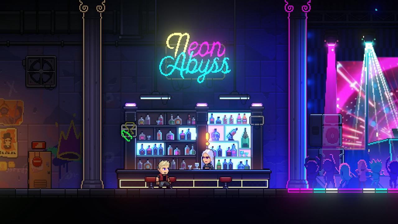 Neon Abyss ASIA Steam CD Key screenshot 4