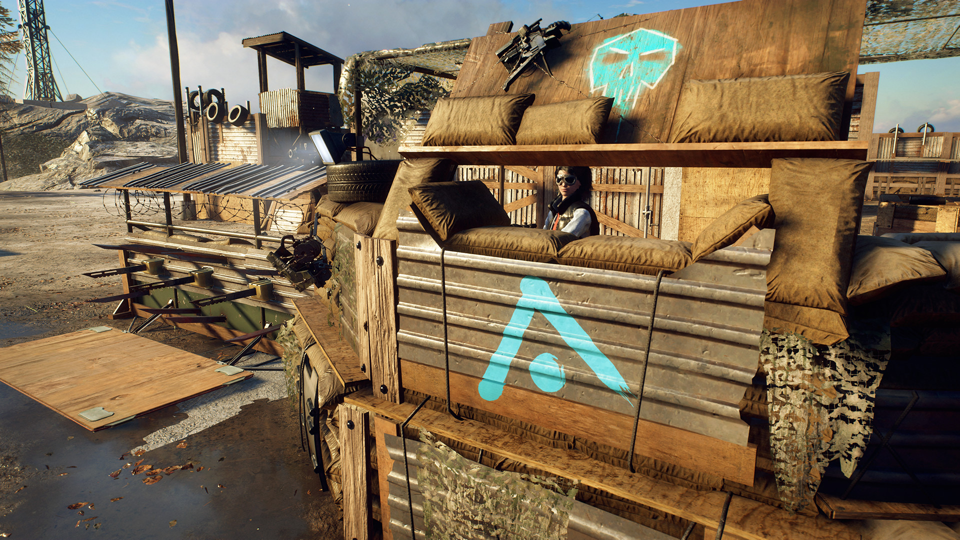 Screenshot 7 di Generation Zero - Base Defense Pack DLC PC Steam CD Key