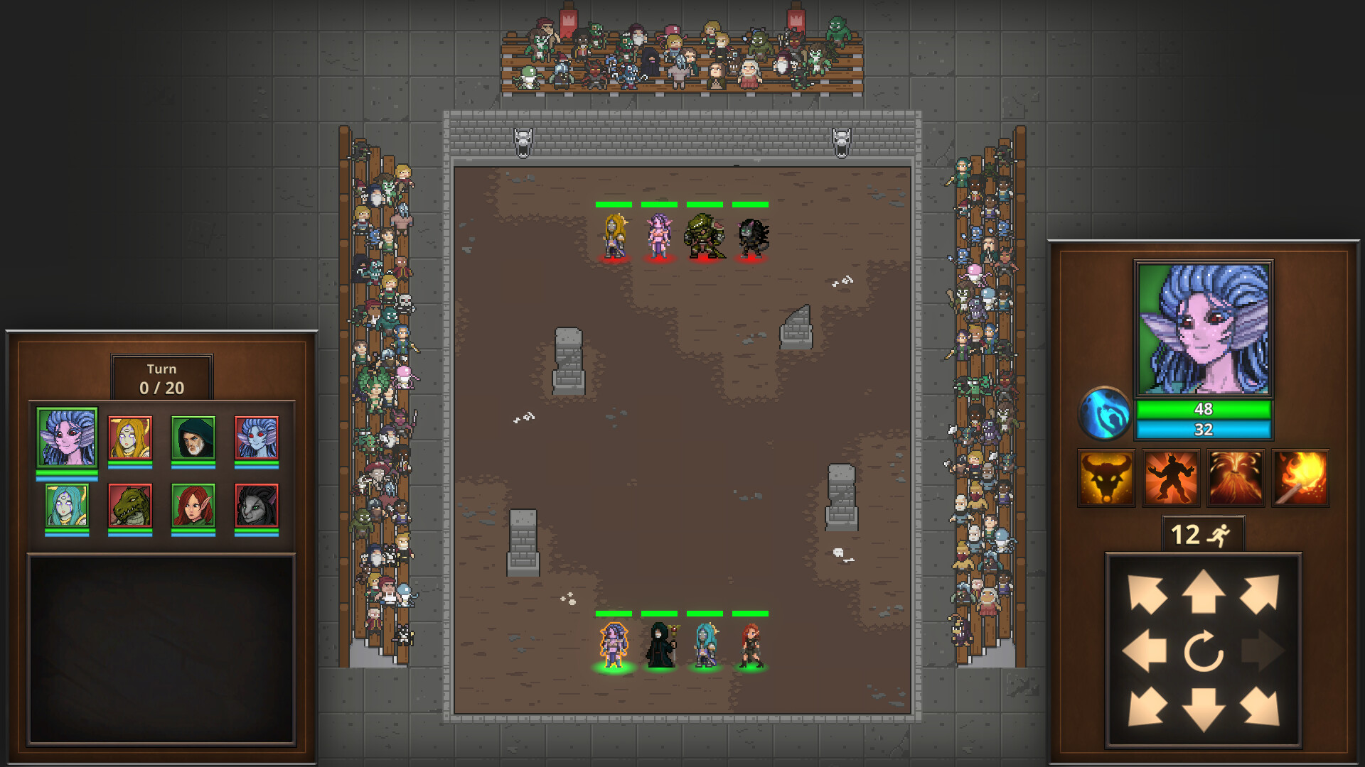 Mortal Glory 2 Steam CD Key screenshot 1