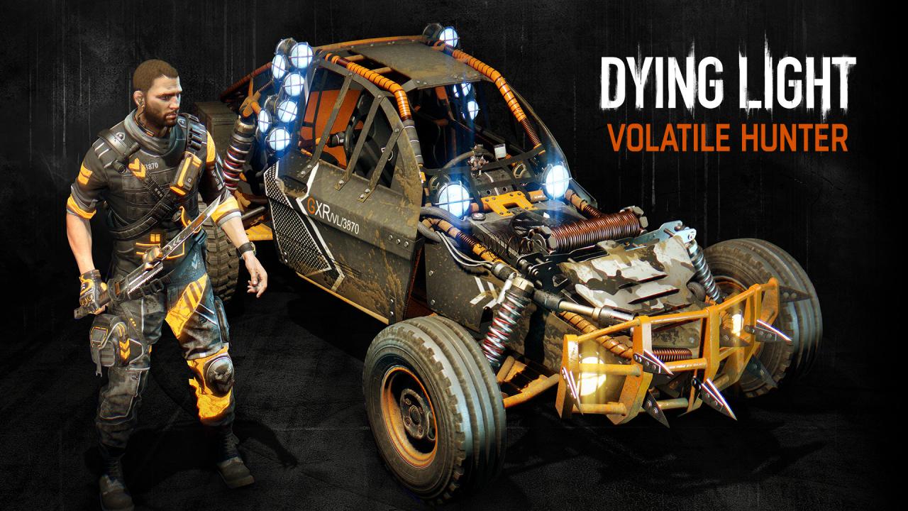 Dying Light - Volatile Hunter Bundle DLC RU/CIS Steam CD Key – Screenshot 1