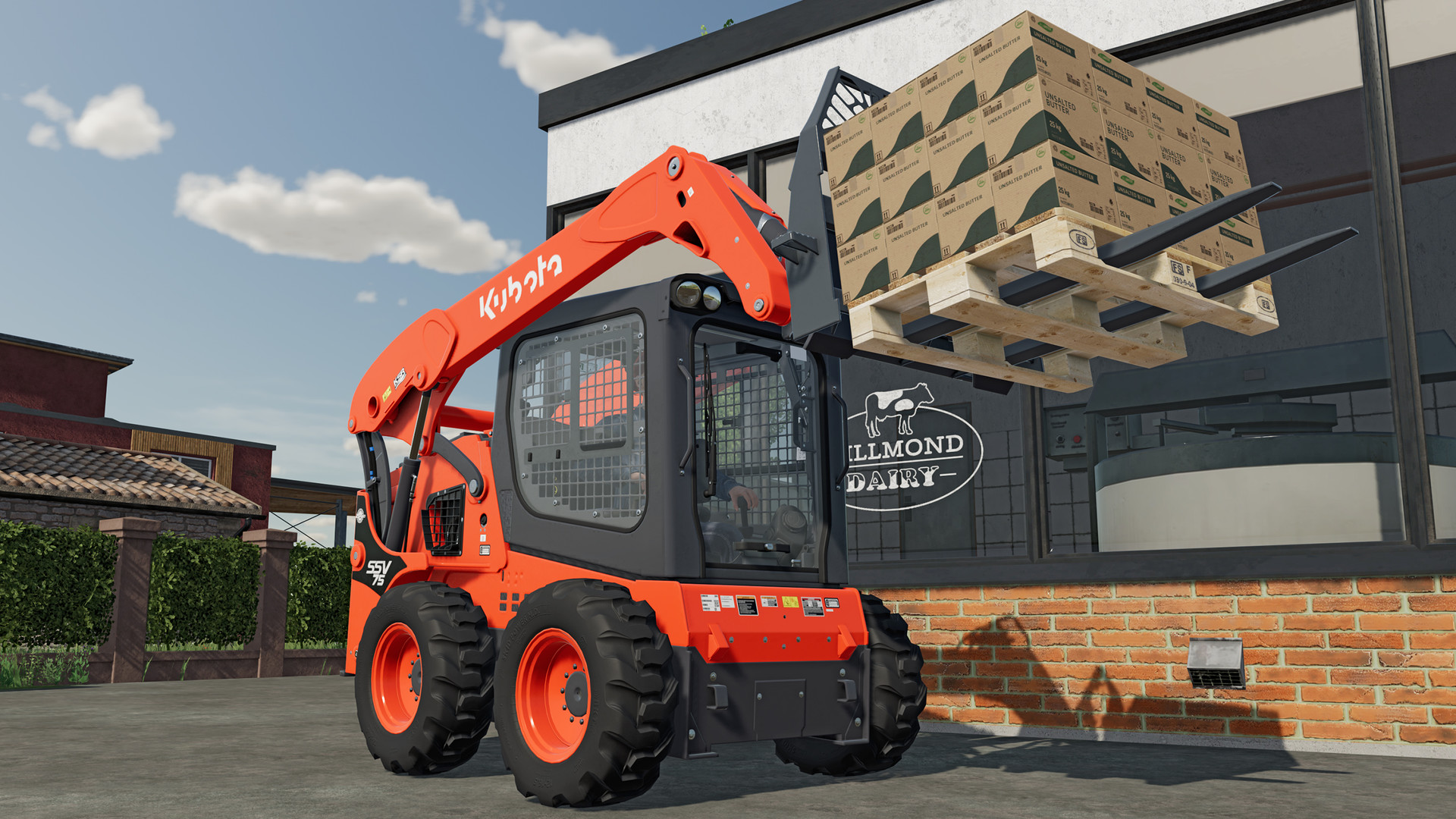 Screenshot 5 di Farming Simulator 22 - Kubota Pack DLC EU Giants Software CD Key