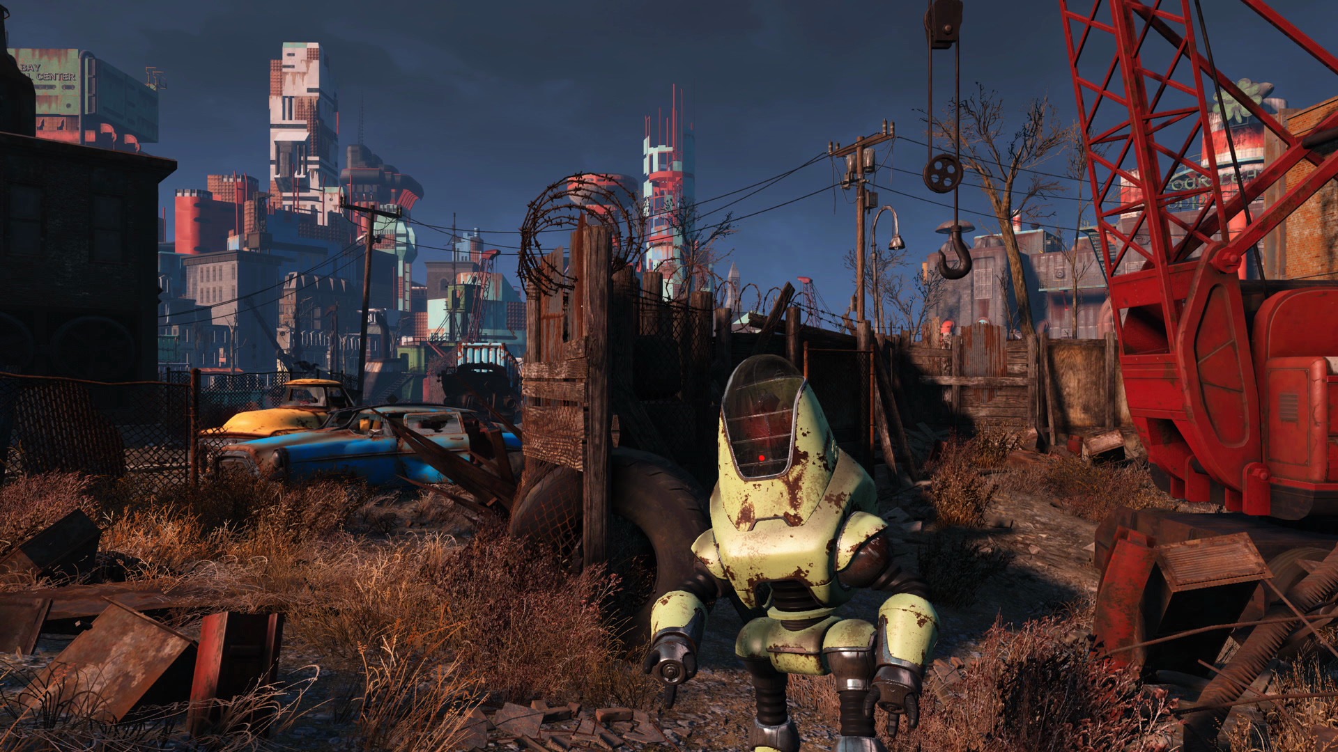 Fallout 4: Anniversary Edition EU XBOX One / Xbox Series X|S / PC CD Key screenshot 2