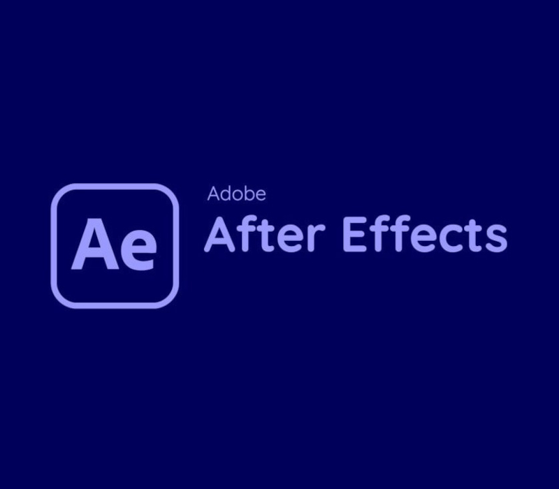 Adobe After Effects (1 Year / 1 PC / MAC) 커버 아트