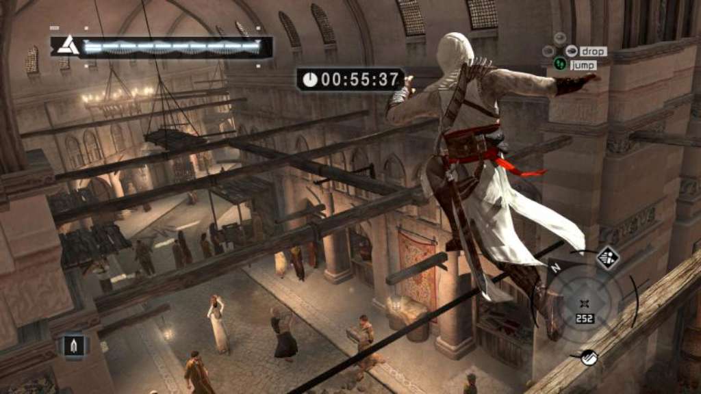 Assassin's Creed Director's Cut Edition PC Steam Account screenshot 4