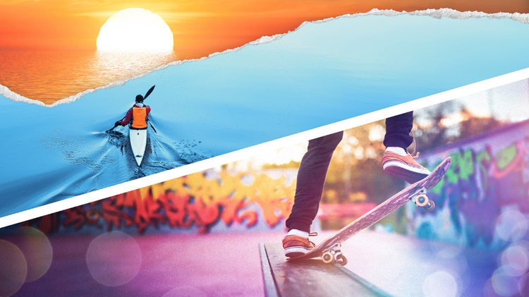 Adobe Photoshop Elements 2025 & Premiere Elements 2025 (3 Years / 1 PC/MAC) screenshot 1