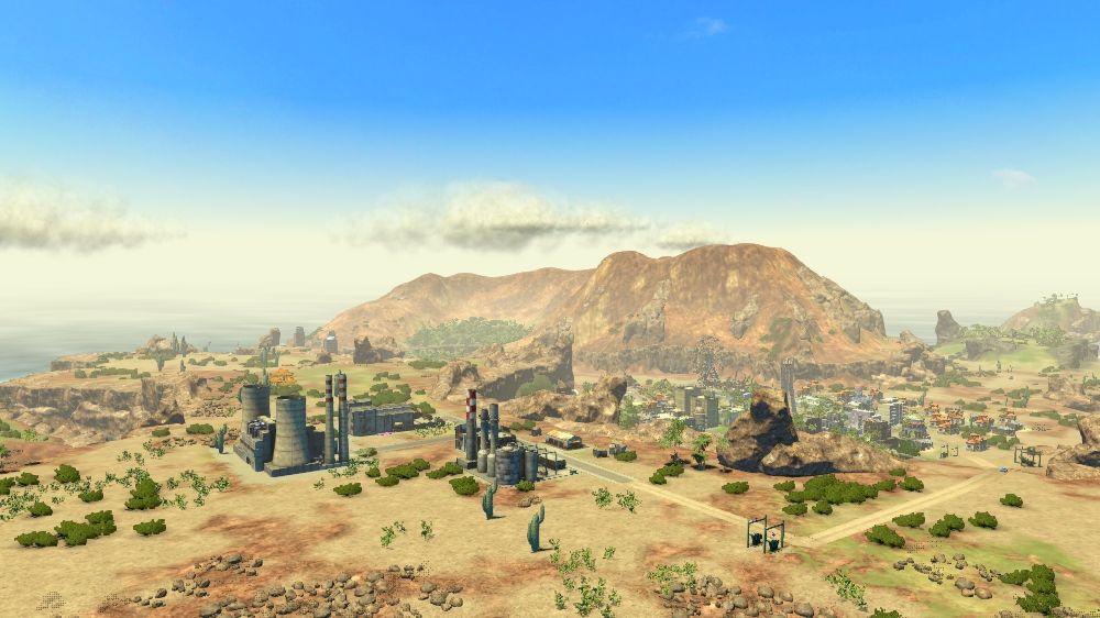 Tropico 4 - Megalopolis DLC Steam CD Key screenshot 2