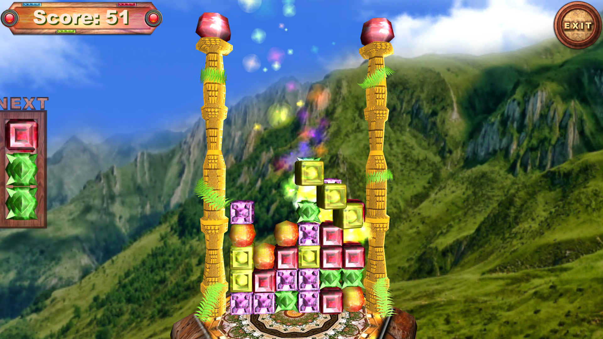 Captura de tela 3 de Shining Cubes Steam CD Key