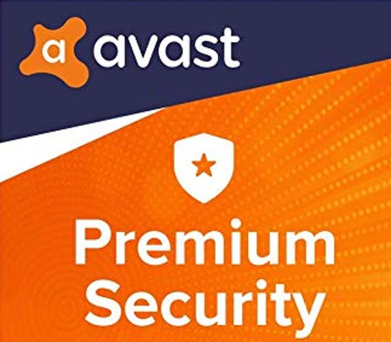 AVAST Premium Security 2020 Key (1 Year / 5 PCs) cover art