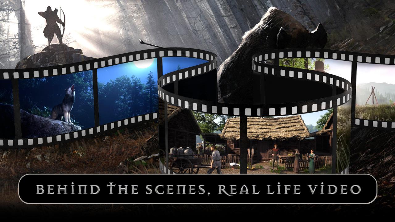 Medieval Dynasty - Digital Supporter Pack DLC Steam Altergift screenshot 2