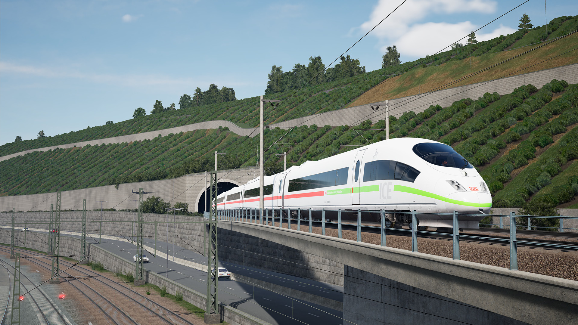 Train Sim World 3: Deluxe Edition Steam CD Key – Screenshot 3