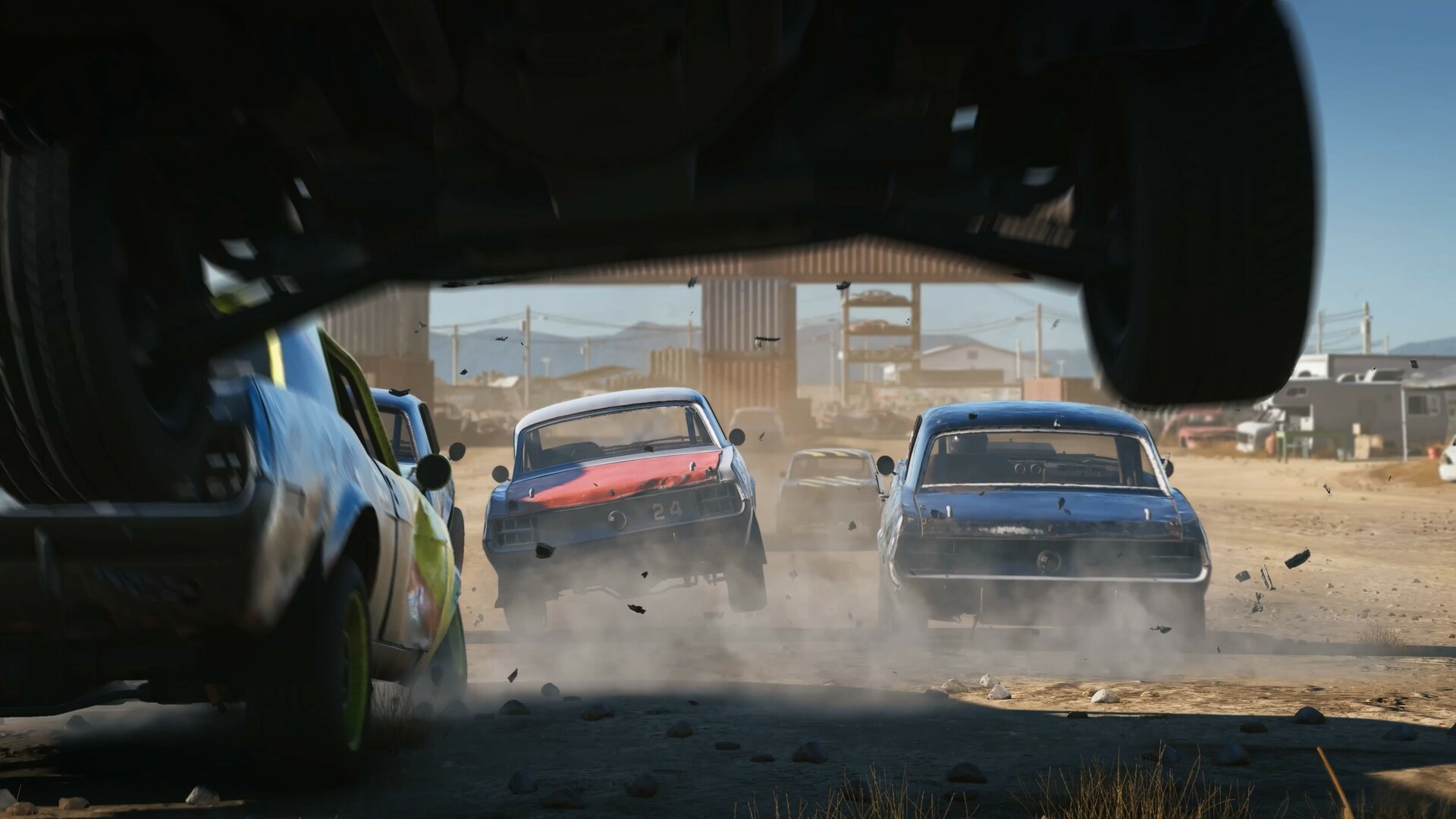 Wreckfest 2 PC Steam Account — zrzut ekranu 2