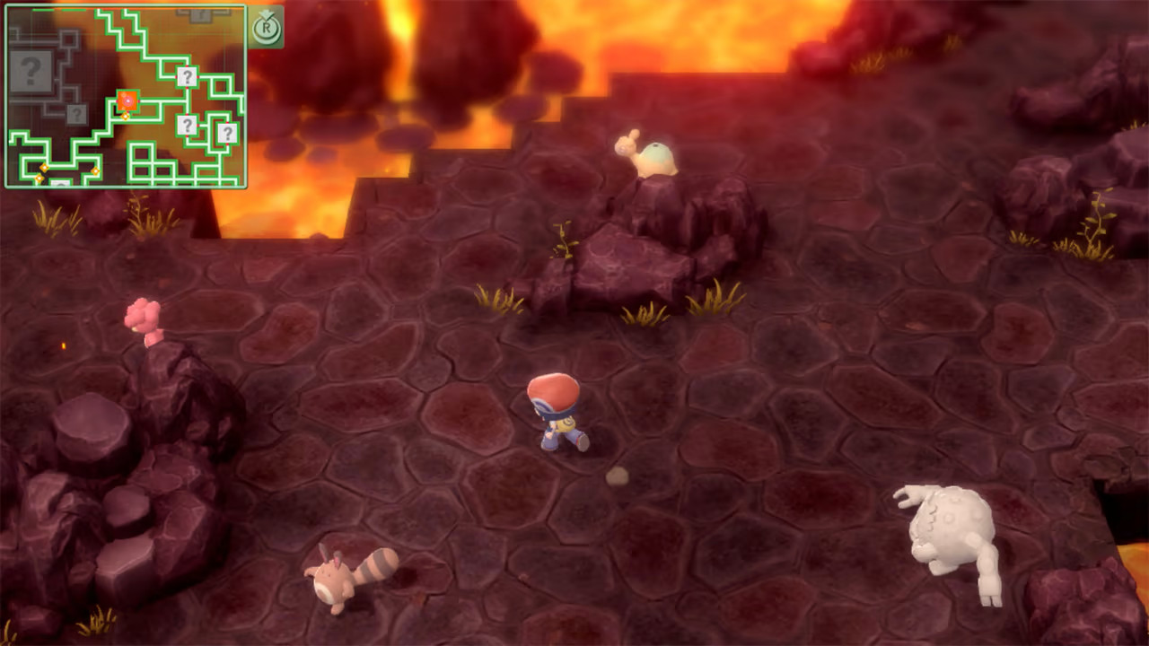 Pokémon Brilliant Diamond EU Nintendo Switch CD Key screenshot 4
