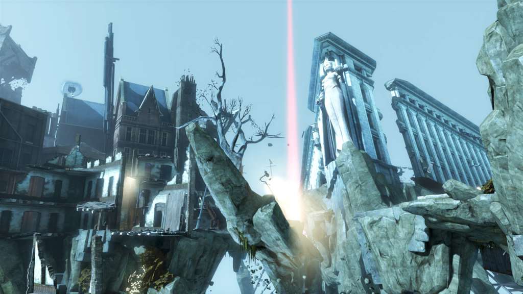 Dishonored Definitive Edition EU XBOX One CD Key screenshot 5
