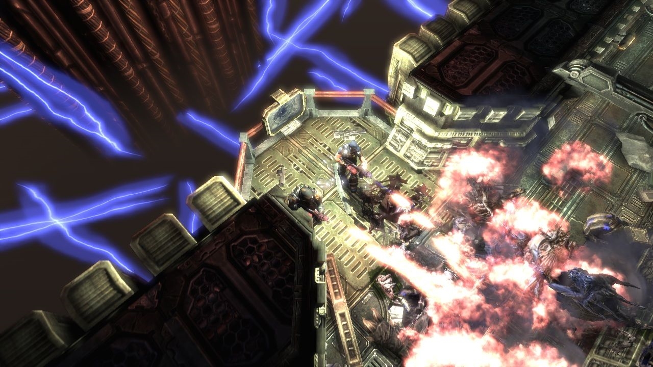 Alien Breed 2 Assault PC Steam CD Key — zrzut ekranu 2