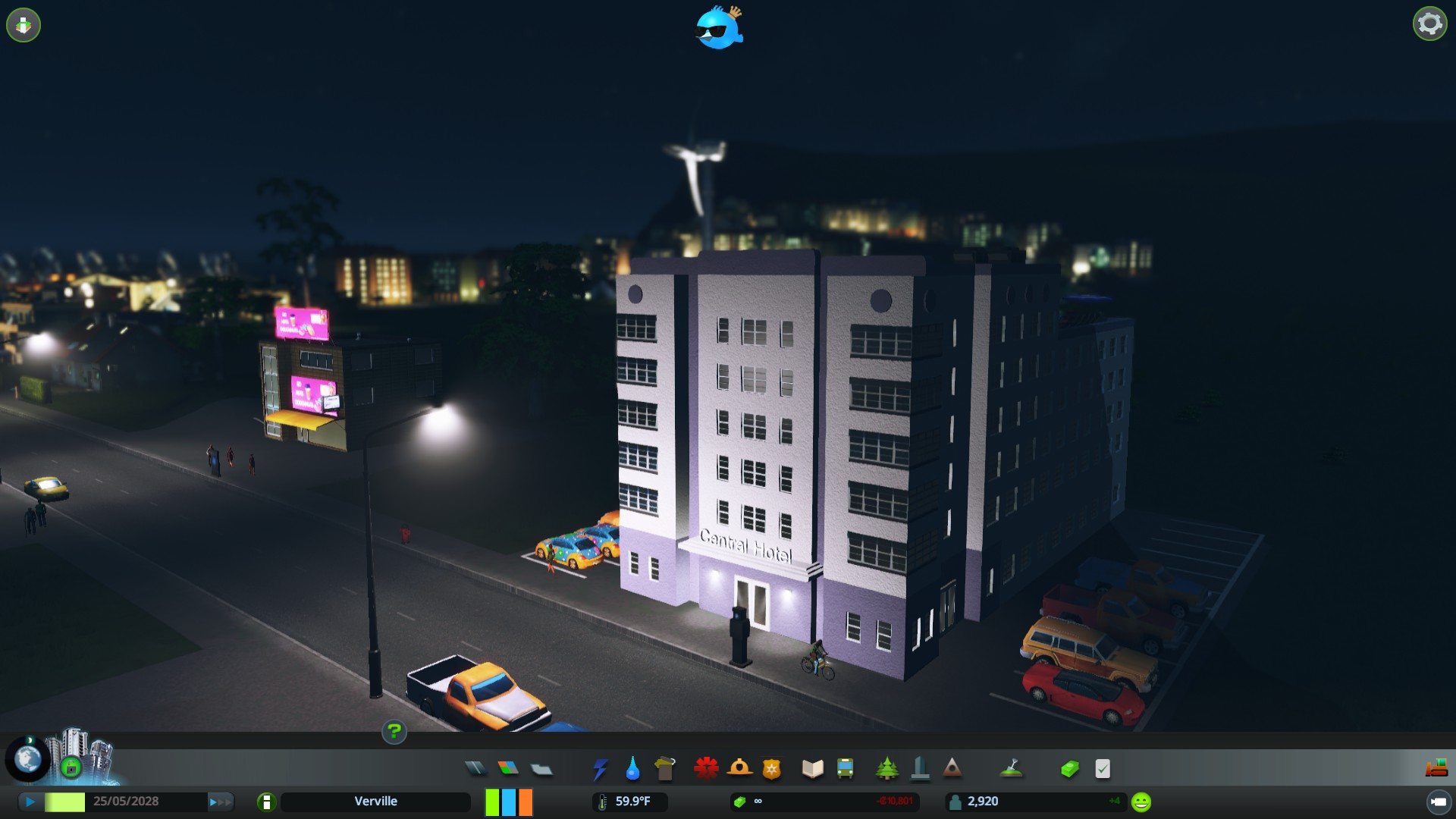 Cities: Skylines - Content Creator Pack: Art Deco DLC Steam CD Key screenshot 4