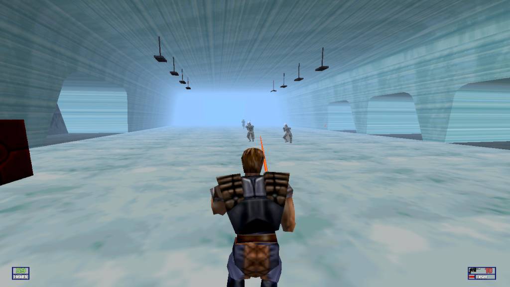 Star Wars: Shadows of the Empire EU Steam CD Key screenshot 1