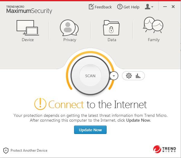 Trend Micro Maximum Security 2024 Key (2 Years / 10 Devices) 截图 3