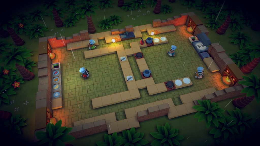 Overcooked - The Lost Morsel DLC PC Steam CD Key ekran görüntüsü 3