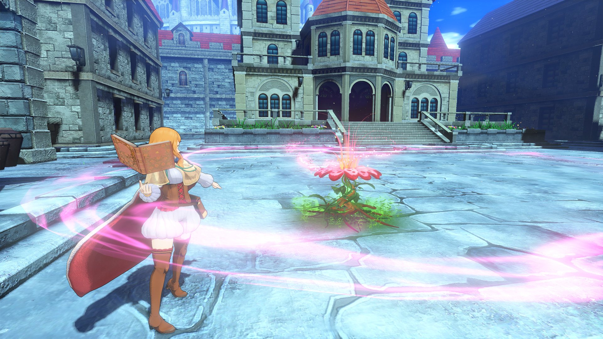 Capture d’écran 2 de Black Clover: Quartet Knights Deluxe Edition EU PC Steam CD Key