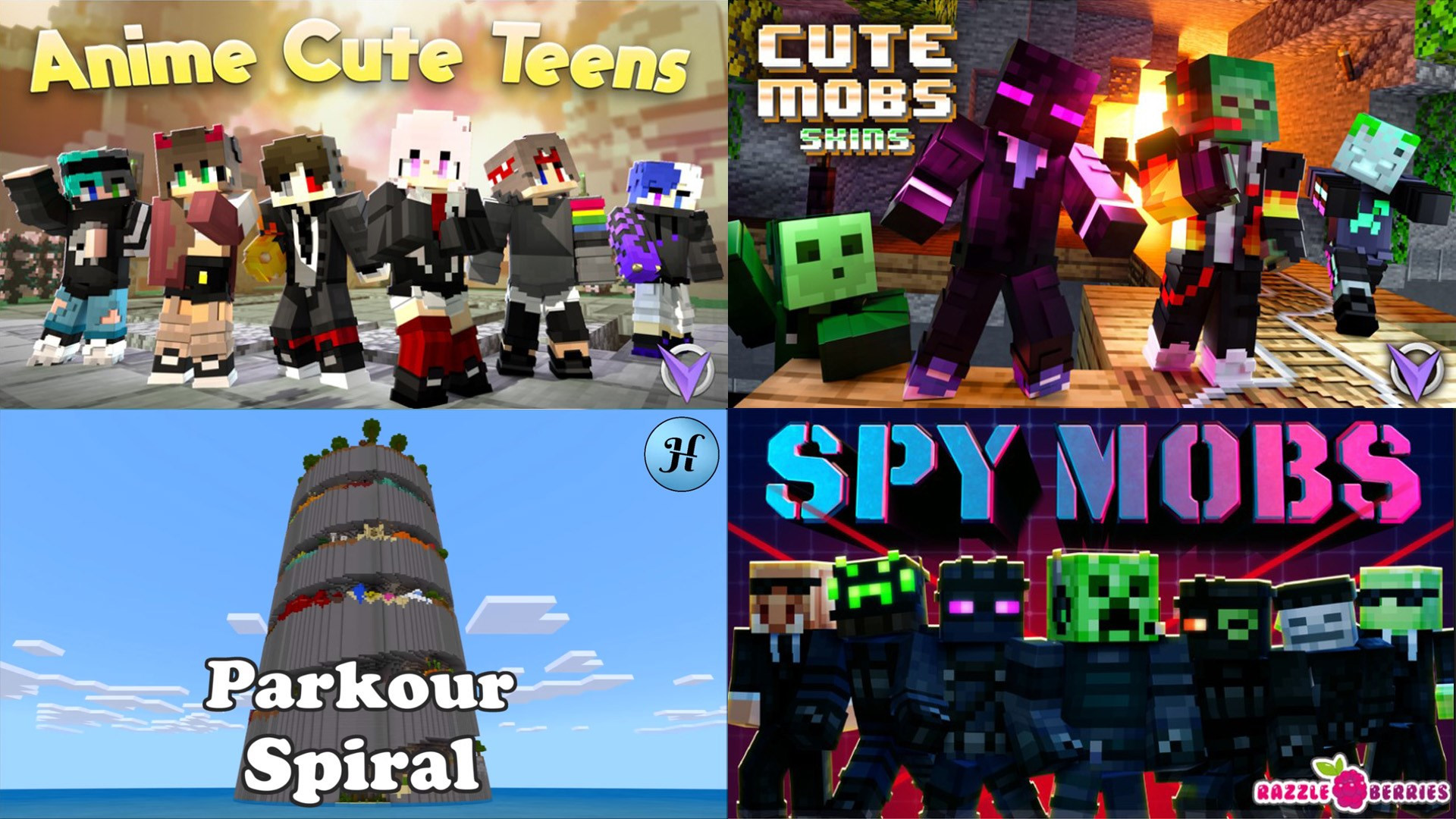Minecraft: Java & Bedrock Edition Deluxe Collection 2 EU PC Windows CD Key 截图 6
