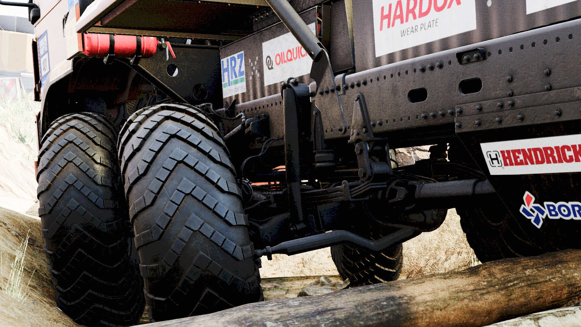 Heavy Duty Challenge: The Off-Road Truck Simulator Steam CD Key – Screenshot 6
