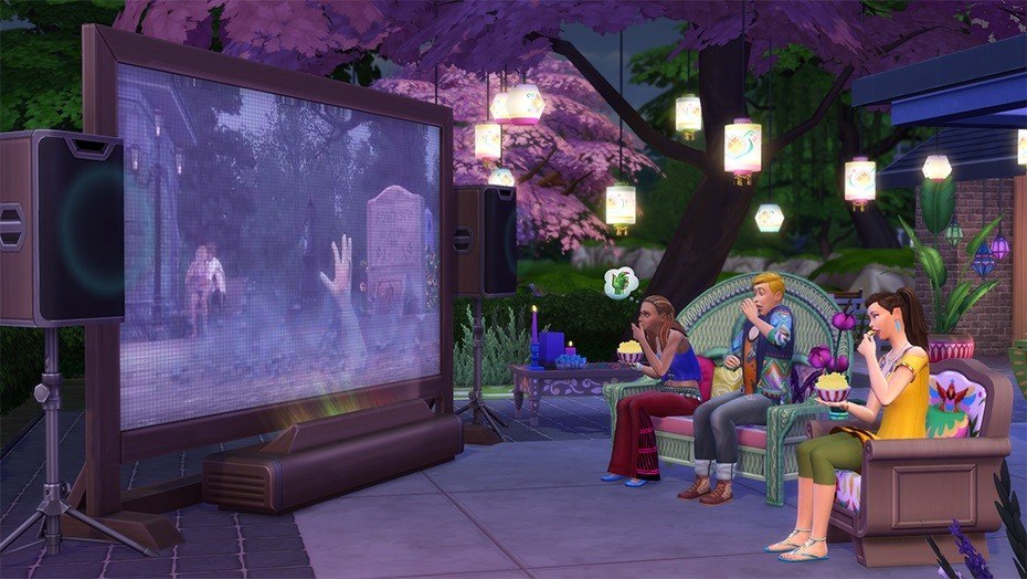 Captura de pantalla 4 de The Sims 4 - Get Dating DLC Bundle PC EA App CD Key