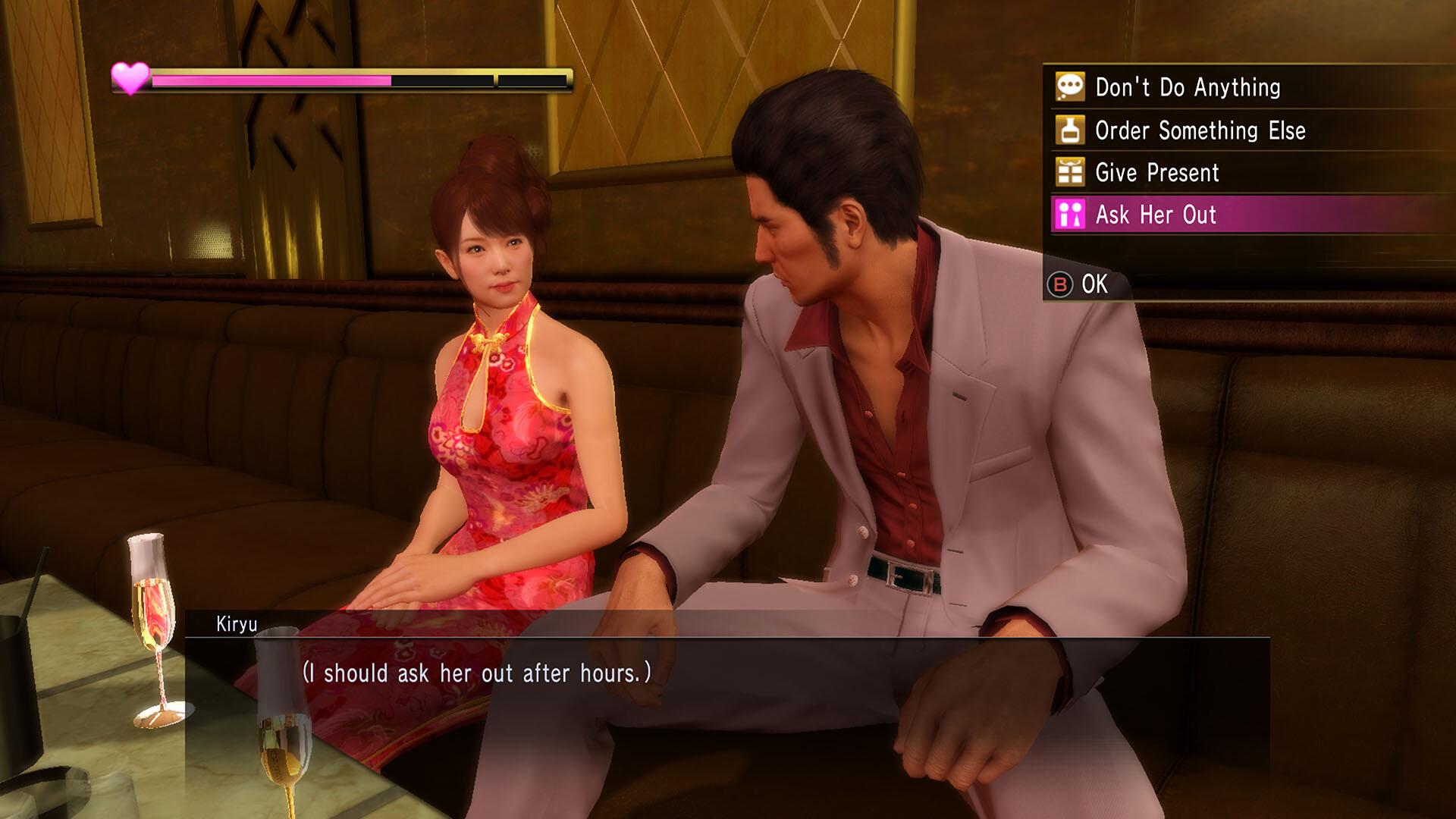 Yakuza Kiwami 2025 PC Steam CD Key screenshot 1