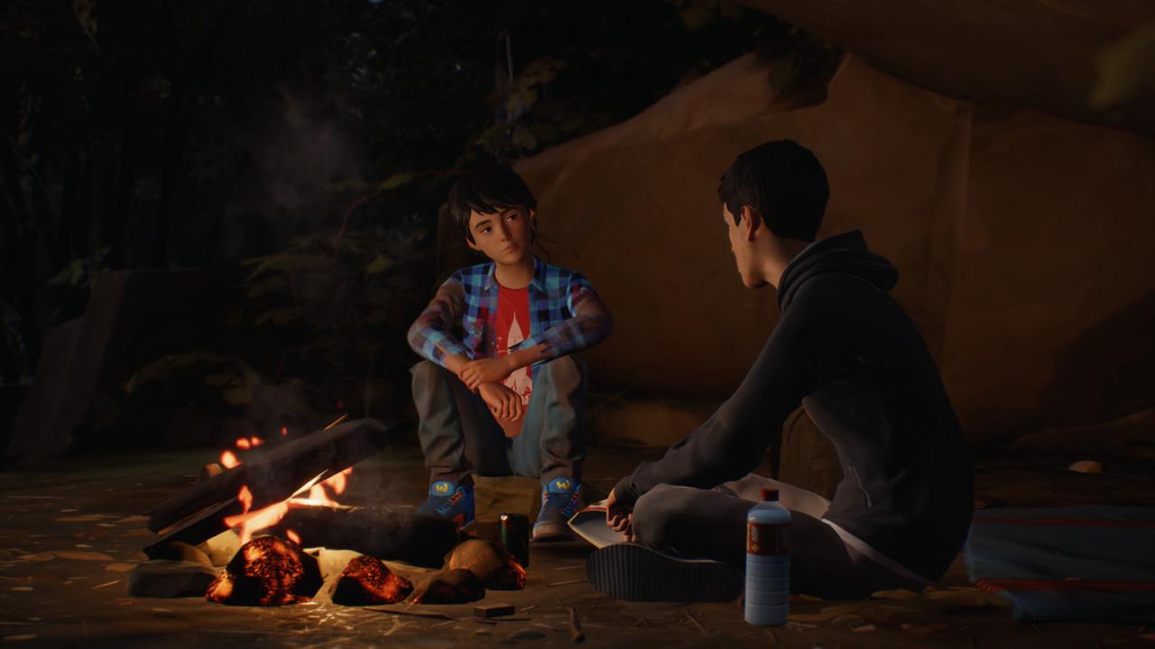 Life is Strange 2 Complete Season PC Steam CD Key screenshot 4