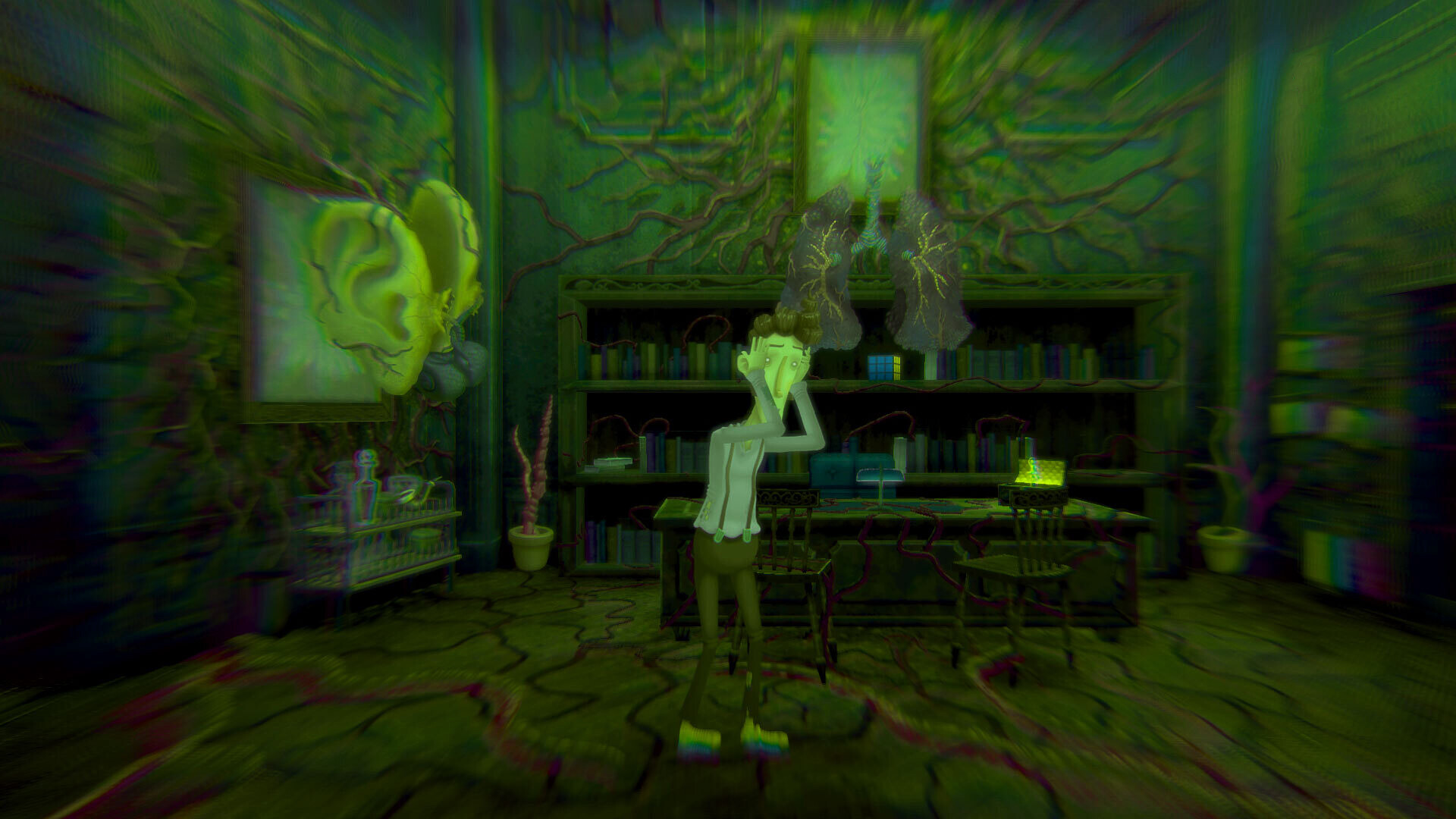 Slender Threads PC Steam CD Key screenshot 4