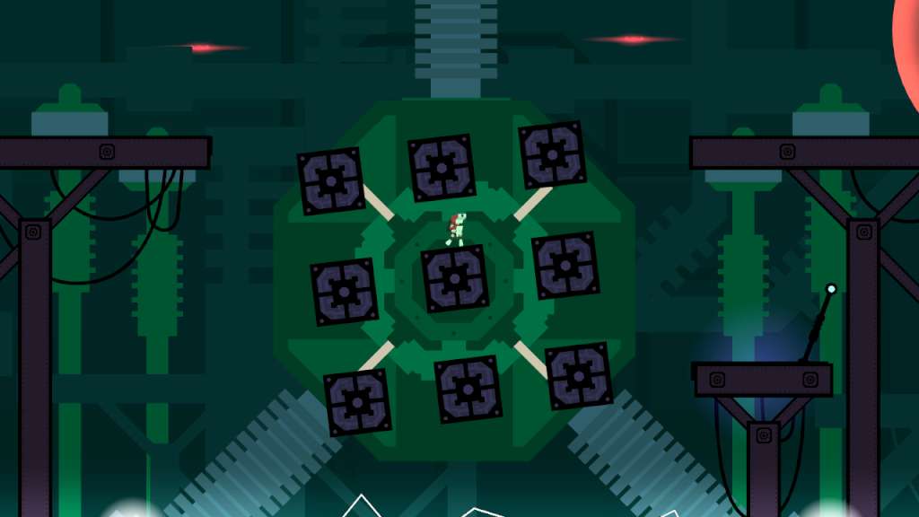 Planet of the Eyes PC Steam CD Key screenshot 3