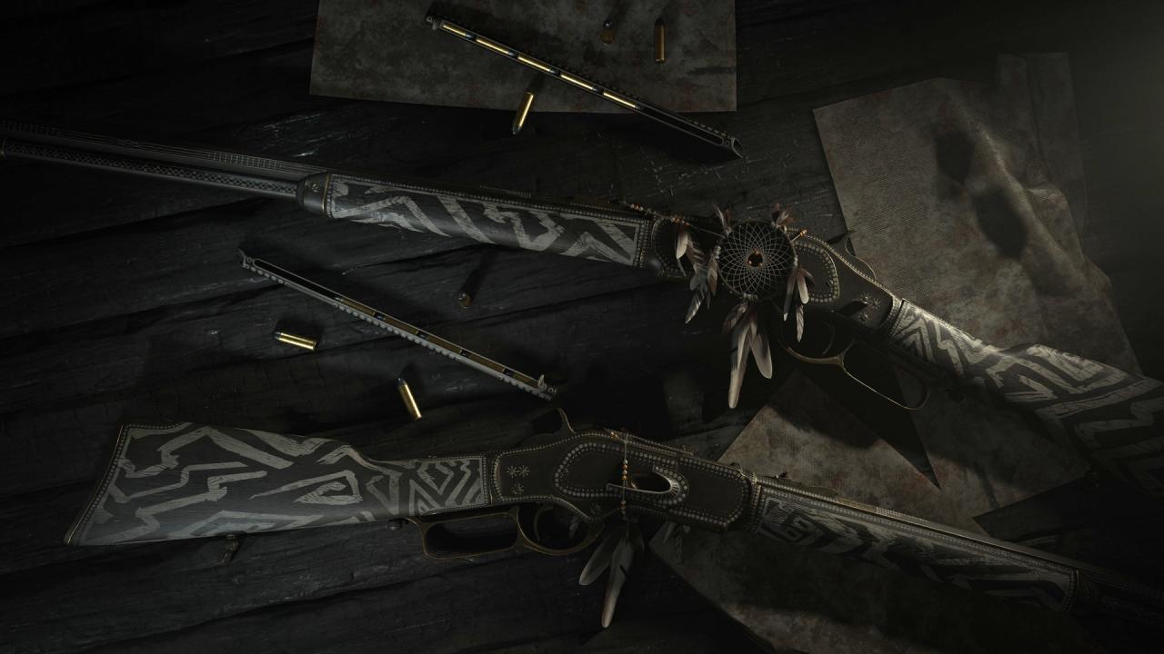 Hunt: Showdown 1896 - Last Gust DLC PC Steam CD Key screenshot 2