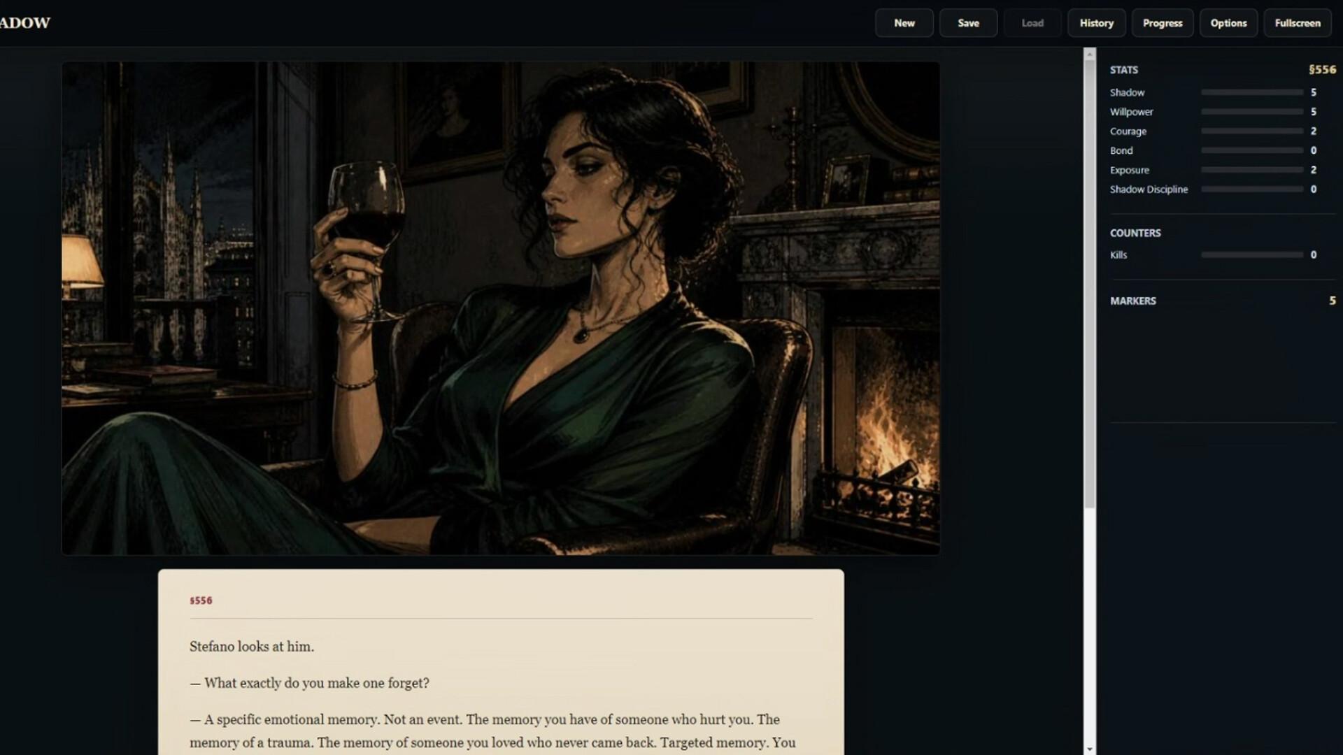 The Shadow PC Steam CD Key – Screenshot 5