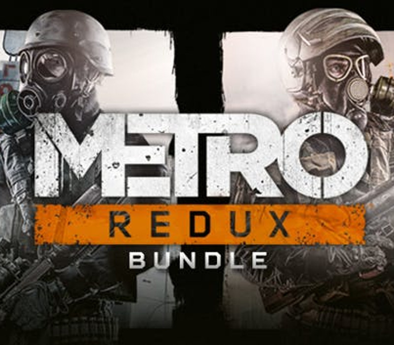 Copertina di Metro Redux Bundle Outside Europe PC Steam CD Key
