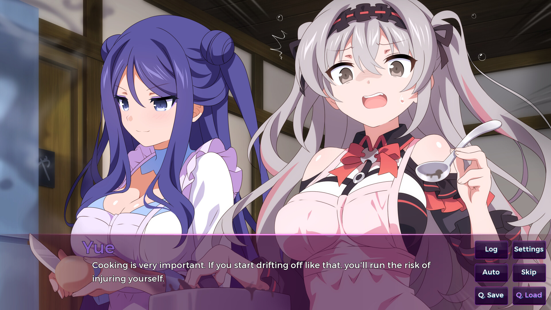 Sakura Succubus 8 EU PC Steam CD Key – Screenshot 1