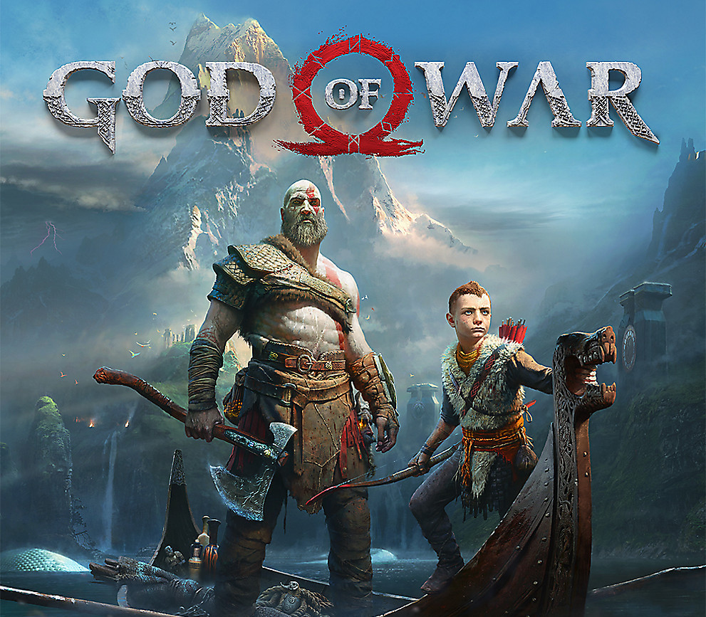 God of War ASIA PC Steam CD Key cover art