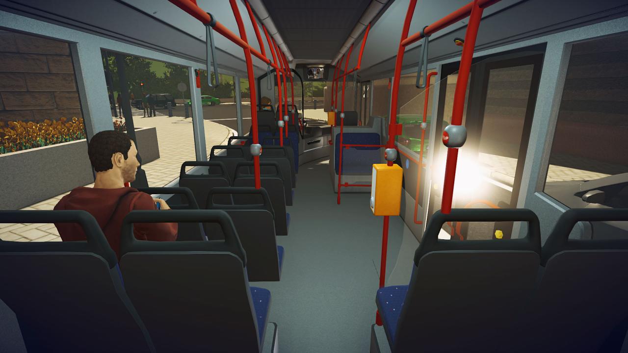 Bus Simulator 16 - Mercedes-Benz-Citaro DLC Steam CD Key screenshot 2