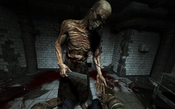 Ảnh chụp màn hình 1 của Outlast PC GOG CD Key
