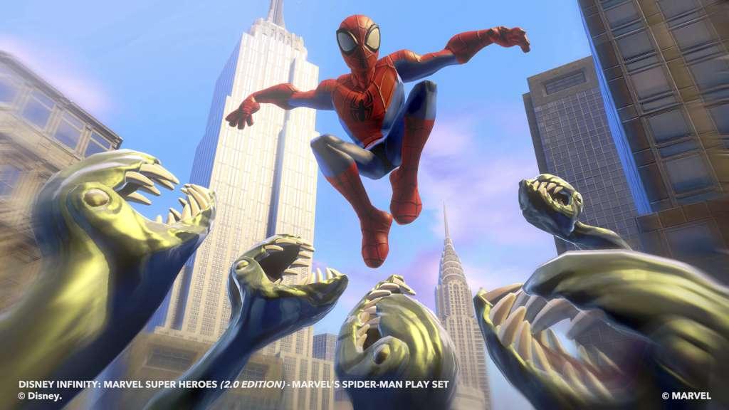 Disney Infinity 2.0: Gold Edition EU PC Steam CD Key screenshot 5