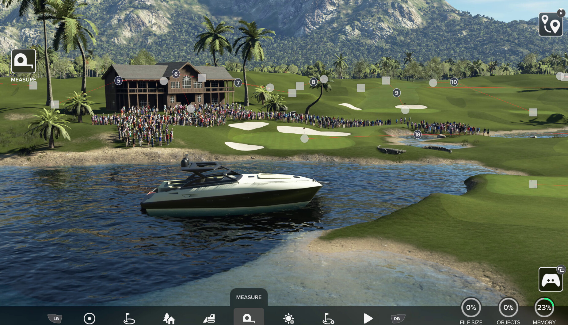 PGA TOUR 2K23 EU PC Steam CD Key – Screenshot 2